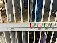 Partij diverse platen met rek - afbeelding 9 van  12