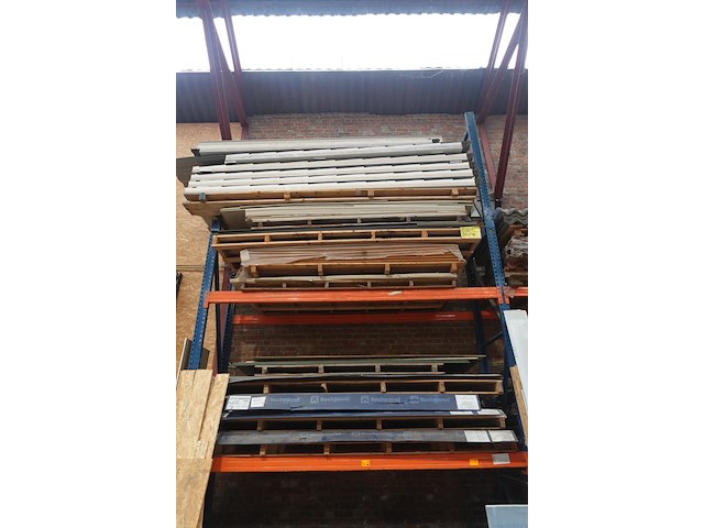 Partij diverse platen - afbeelding 1 van  5