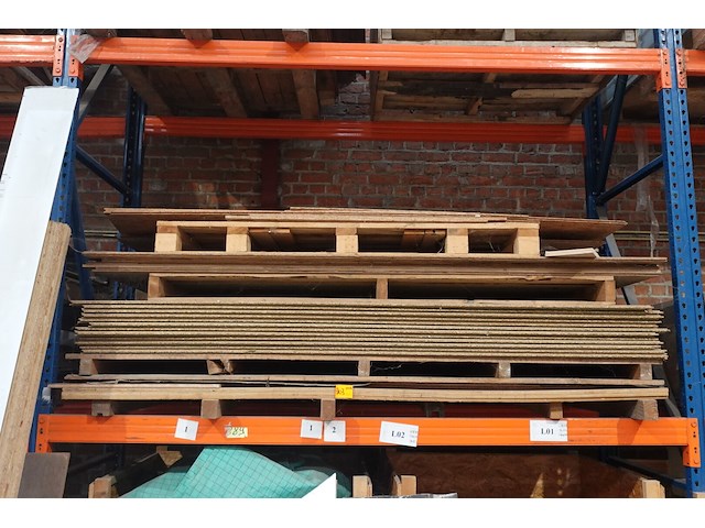 Partij diverse platen - afbeelding 2 van  5