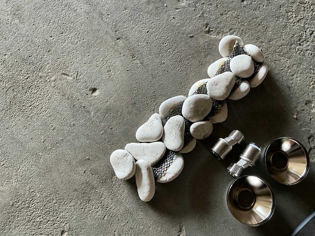 Partij diverse plinten & lampen (6x pallet) - afbeelding 7 van  14