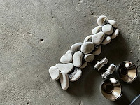 Partij diverse plinten & lampen (6x pallet) - afbeelding 7 van  14