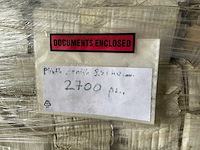 Partij diverse plinten & tegels (6x pallet) - afbeelding 8 van  12