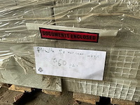 Partij diverse plinten & tegels (6x pallet) - afbeelding 9 van  12