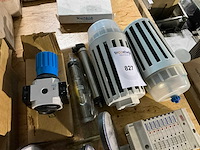 Partij diverse pneumatische onderdelen - afbeelding 4 van  7