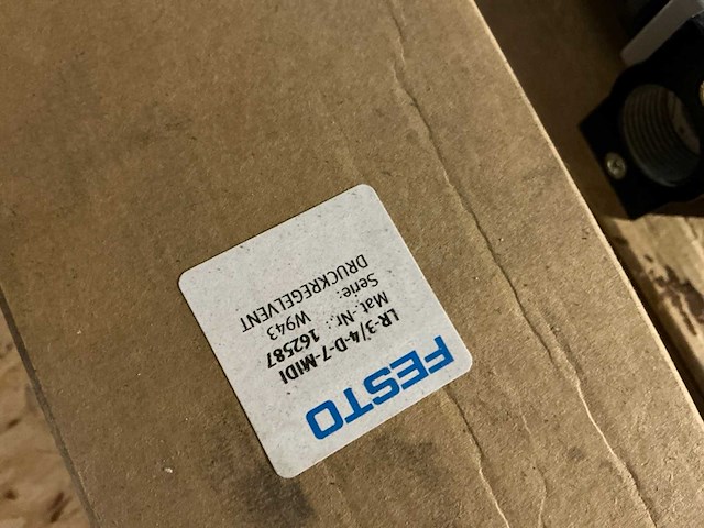 Partij diverse pneumatische onderdelen - afbeelding 6 van  7