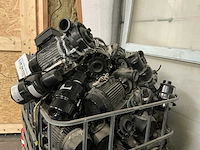 Partij diverse pompen/elektromotoren - afbeelding 4 van  5
