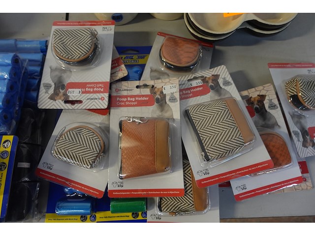 Partij diverse poopbags - afbeelding 4 van  6