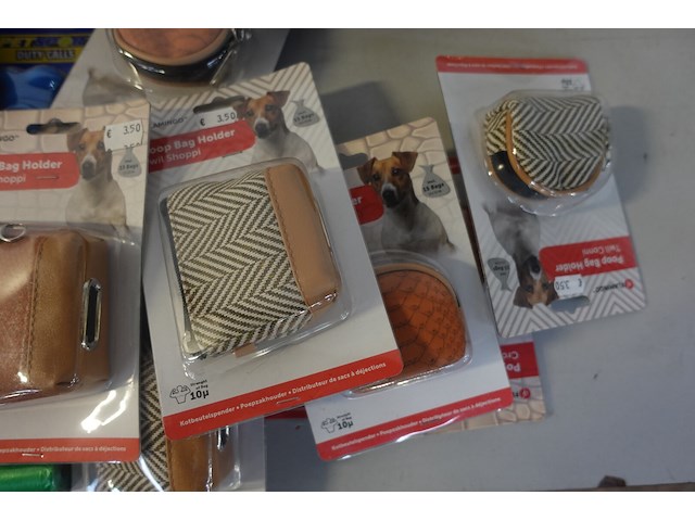 Partij diverse poopbags - afbeelding 6 van  6