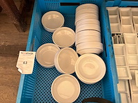 Partij diverse porselein - afbeelding 2 van  4