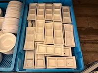 Partij diverse porselein - afbeelding 3 van  4