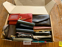 Partij diverse portefeuilles - afbeelding 1 van  1