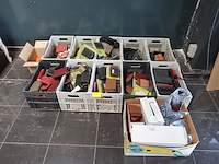 Partij diverse portefeuilles