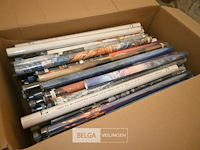 Partij diverse posters - afbeelding 1 van  3