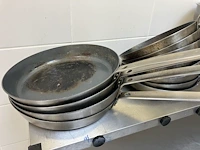 Partij diverse potten en pannen - afbeelding 2 van  6