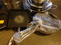 Partij diverse potten en pannen - afbeelding 3 van  5