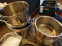 Partij diverse potten en pannen - afbeelding 5 van  5