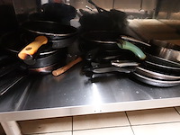 Partij diverse potten en pannen - afbeelding 3 van  13