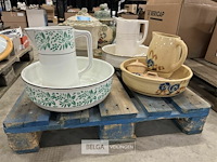 Partij diverse potten en vazen - afbeelding 3 van  7