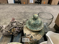 Partij diverse potten en vazen - afbeelding 5 van  7