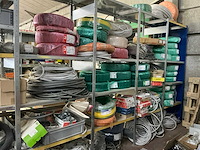 Partij diverse preflex en installatiekabels - afbeelding 13 van  25