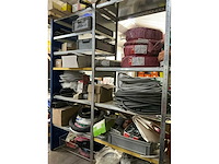 Partij diverse preflex en installatiekabels - afbeelding 18 van  25