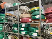 Partij diverse preflex en installatiekabels - afbeelding 12 van  25