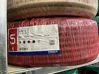Partij diverse preflex en installatiekabels - afbeelding 4 van  25