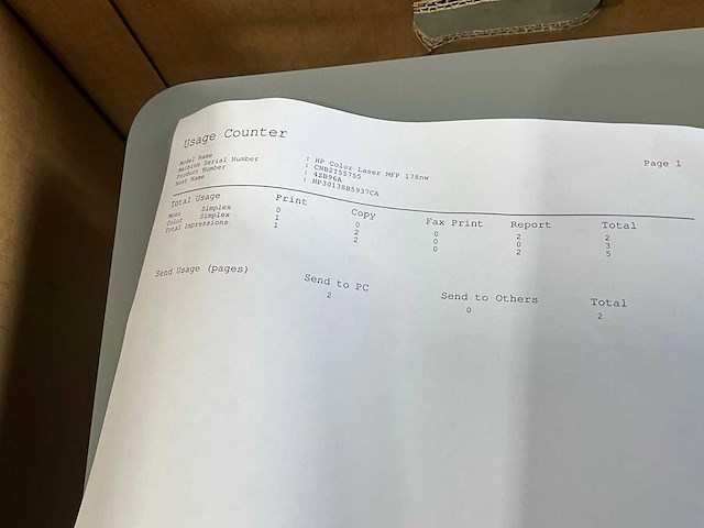 Partij diverse printers - afbeelding 8 van  10