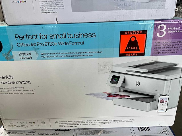 Partij diverse printers - afbeelding 5 van  5