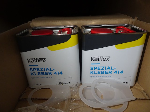 Partij diverse producten kaiflex - afbeelding 5 van  5