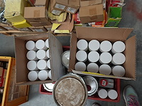 Partij diverse producten - afbeelding 1 van  9