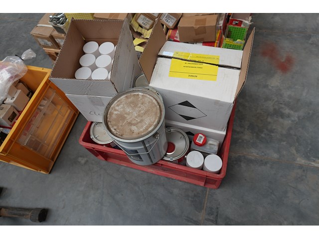 Partij diverse producten - afbeelding 4 van  9
