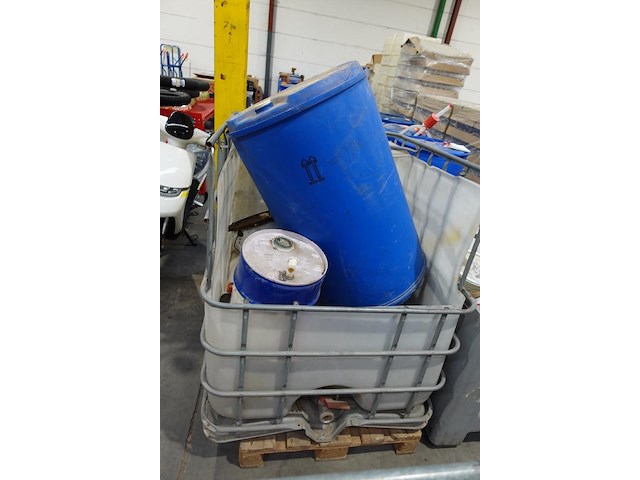 Partij diverse producten - afbeelding 2 van  8