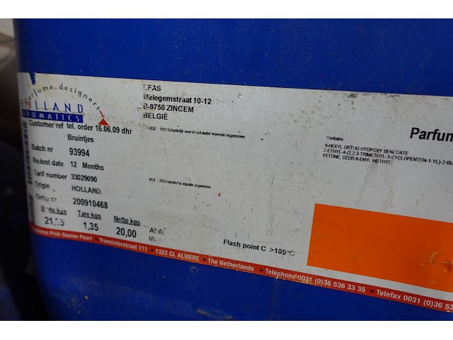 Partij diverse producten - afbeelding 7 van  8