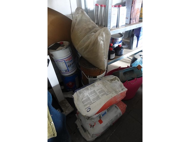 Partij diverse producten - afbeelding 2 van  10