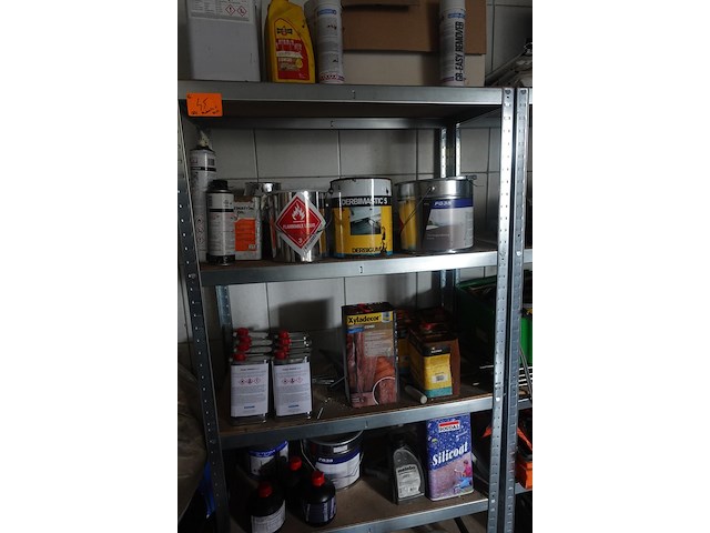 Partij diverse producten - afbeelding 1 van  10