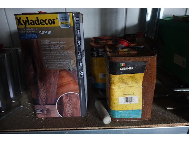 Partij diverse producten - afbeelding 6 van  10