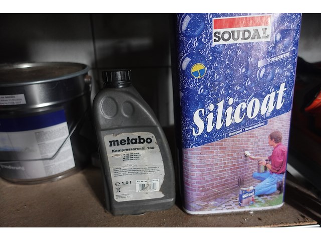 Partij diverse producten - afbeelding 10 van  10