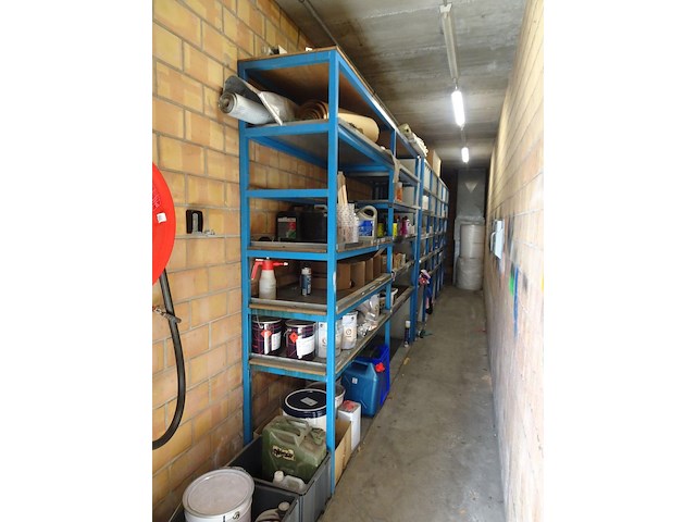 Partij diverse producten - afbeelding 1 van  14