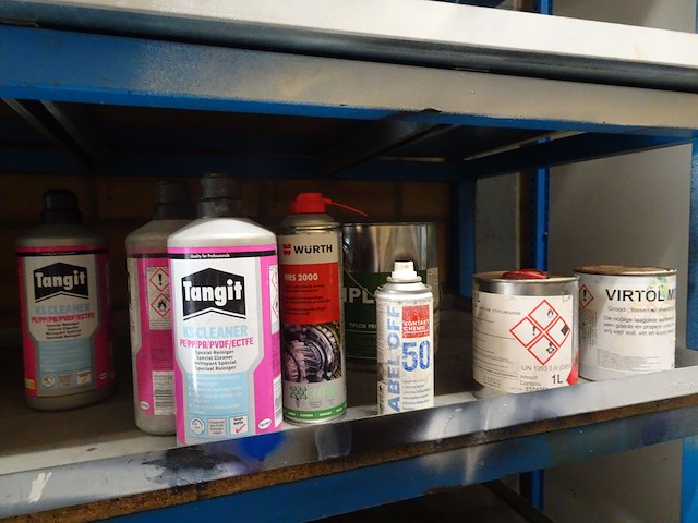 Partij diverse producten - afbeelding 9 van  14
