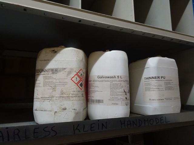 Partij diverse producten - afbeelding 13 van  14