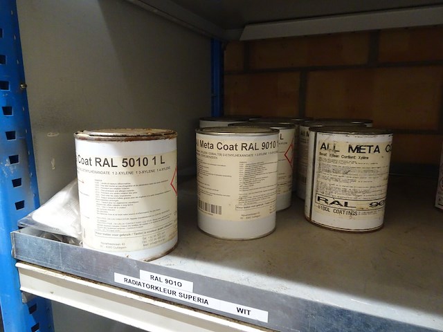 Partij diverse producten - afbeelding 14 van  14