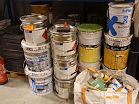 Partij diverse producten - afbeelding 1 van  8