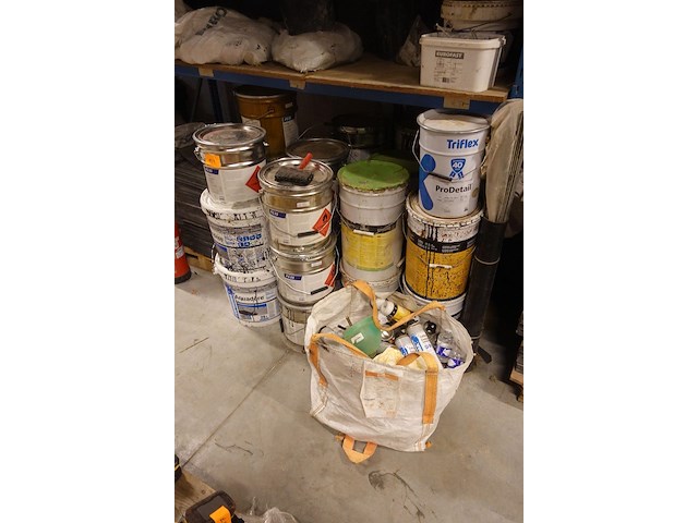 Partij diverse producten - afbeelding 2 van  8