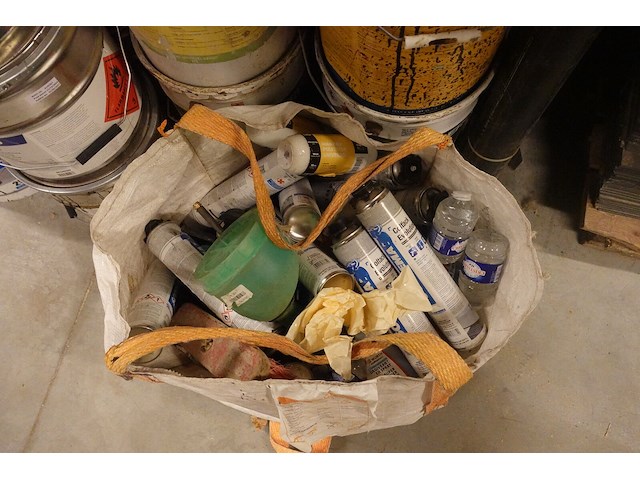 Partij diverse producten - afbeelding 3 van  8