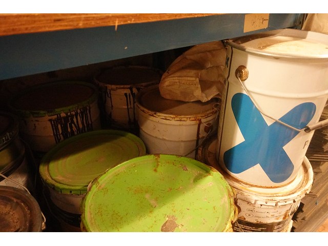 Partij diverse producten - afbeelding 7 van  8