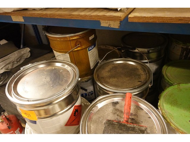 Partij diverse producten - afbeelding 8 van  8