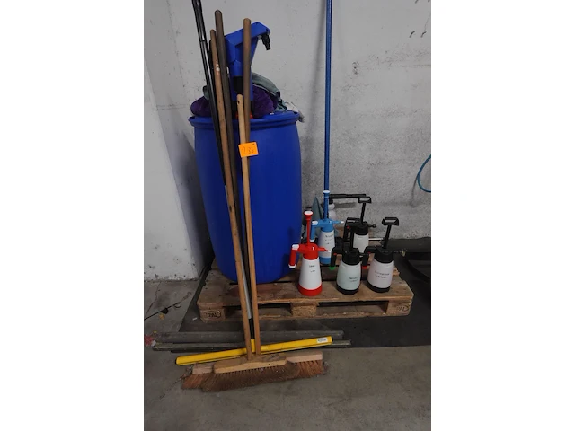 Partij diverse producten - afbeelding 1 van  5
