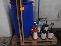 Partij diverse producten - afbeelding 1 van  5