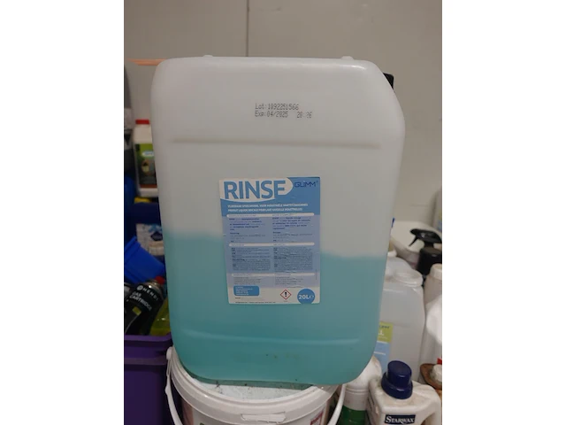 Partij diverse producten - afbeelding 7 van  10